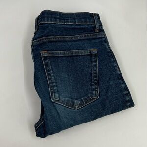 Everlane Women's 29 High-Rise Straight Leg Medium-Wash Blue Denim‎ Jeans